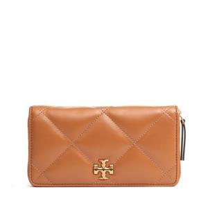 토리버치 지갑 154989201 Tan Leather