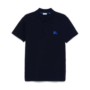 버버리 반팔 티셔츠 8107450X Blue