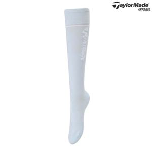 테일러메이드  여성 빅로고 언발 니삭스 (ICE) TWASO5606-940