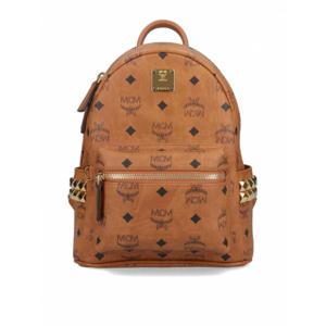 [MCM] 남성 Backpacks 스터드 백팩 MMKEAVE16CO Brown /8