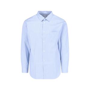 꼼데가르송 긴팔 셔츠 FZB125PER 122 LIGHT BLUE