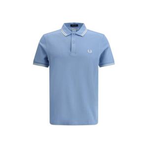 꼼데가르송 폴로 티셔츠 FOT502S25 1 LIGHT BLUE