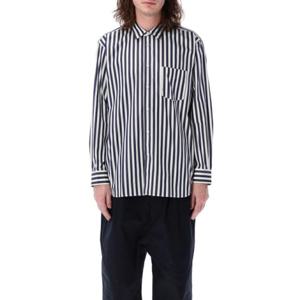 꼼데가르송 긴팔 셔츠 25PFZB115060 3 STRIPES 118