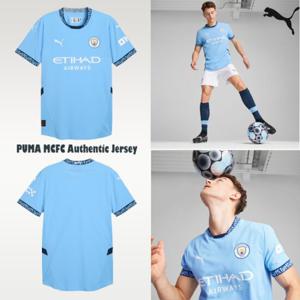 [푸마]PUMA 맨시티 홈 어센틱 져지 MCFC Home Authentic 775050