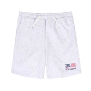 [NBA KIDS]NBA USA라벨 5부 팬츠K252TP040P13