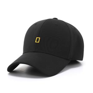 내셔널지오그래픽 N255AHA310 컴포트 오버캡 BLACK