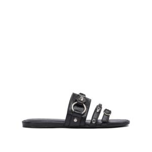 발렌시아가 샌들 834692WAD4Y1080 Black