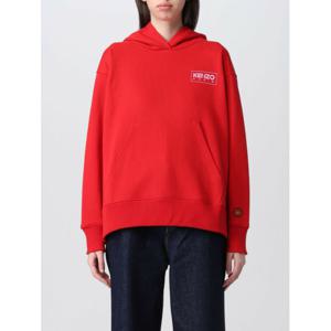 [KENZO] 여성 스웻셔츠 FC62SW0094MC 21 레드 /6
