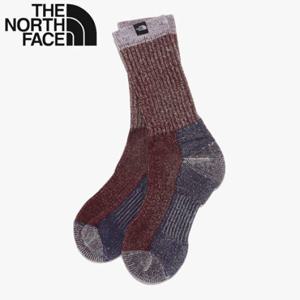 노스페이스 NY4MQ54D 남여 메리노울 AM 테리 삭스 등산 양말 KR
