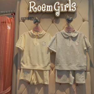 로엠걸즈 DP01 반집업 데일리세트 RGSM2538C