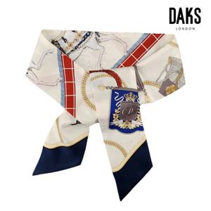 [닥스(스카프)]쁘띠 스키니 스카프 SKI003I