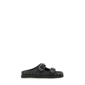 아쉬 샌들 URUS01 BLACK