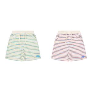 [엔비에이키즈(아동)]NBA 핫써머 테리 쇼츠(K232TS022P SET)(K2