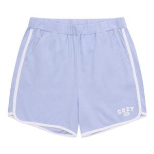에꼴리에 sh06 3.5부랍바 배색 셋업 바지 23B0754