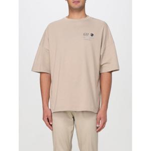 엠포리오 아르마니 반팔 티셔츠 7M000081AF12874 U6155 Beige