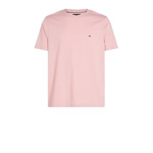 타미힐피거 반팔 티셔츠 MW0MW39995 PINK SHADE