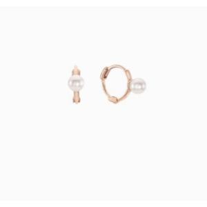 [로이드] 주문제작 데일리 베이직 귀찌 진주 14k 귀걸이 LOFK4001G