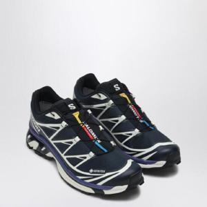 SALOMON Sneaker XT-6 Carbon/Vanilla Ice/Liberty L47732500PL/Q_SALOM-CV