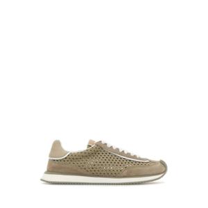돌체앤가바나 스니커즈 CS2298A6D45 8C711 Beige o Tan