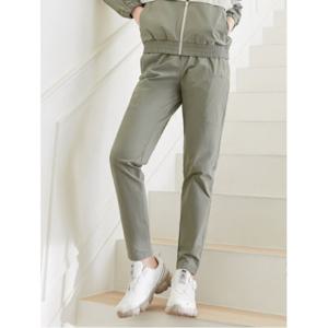 K2 여성 봄 간절기 수지 플라이슈트(FLYSUIT) WONDER 일자 기본형 팬츠 W KWP24352