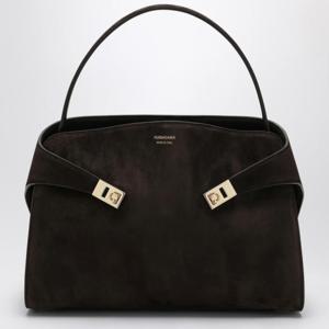 살바토레 페라가모 가방 0784185VEL Brown