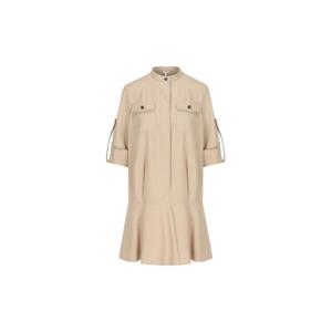 로에베 미디 원피스 S359Y09XG42140 P25 Beige