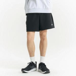 M 뉴발란스반바지 RQK NBNVE2S011-19 남성 4.5부 니트 숏팬츠 (LOOSE FIT)