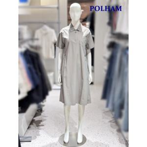 [폴햄] 여성 무브 나일론 아노락 원피스 PHF2OO2770 -US