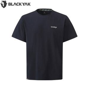 [블랙야크]남여공용 히말라야 마운틴 그래픽 반팔티 여름 반팔티셔츠 1BYRTMU910BH