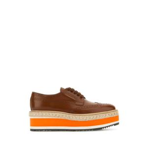 프라다 스니커즈 1E206DFDX65055 F0GVP Camel