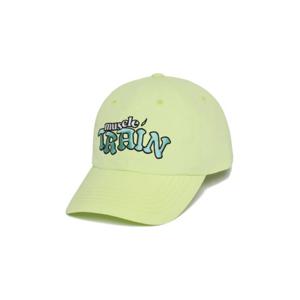 [25SS][다이나핏 공식](택가59,000원) DYNAFIT X GREED 이지핏 볼캡_YUA25C23G1