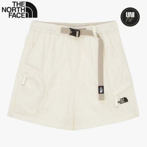 노스페이스 NS6NR05B 여성 워크웨이 쇼츠 나일론 반바지 KR