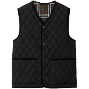 버버리 베스트 8104909 A1189 BLACK