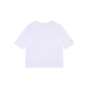 [반에이크]브이넥 반팔 티셔츠_VB3XTSQ301Z