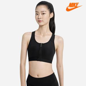 M 나이키나시티 OQC DD1206-010 드라이 핏 스우시 지퍼 프런트