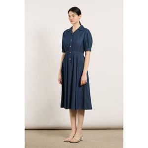 [BCBG] 플리츠 데님 O P B5M4O626 (사은품증정)