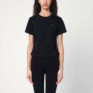 버버리 반팔 티셔츠 8109187163419 BLACK