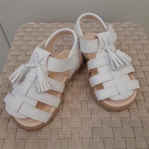 TALENTKIDS HC24 태슬베이비화이트샌들 TSU31NWS09