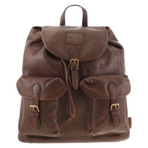 폴로 랄프로렌 백팩 405946036 BROWN