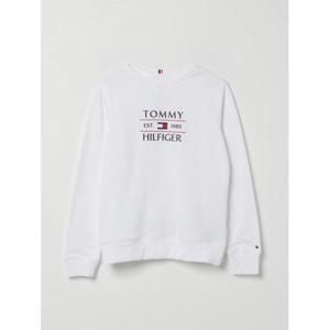 키즈 타미힐피거 풀오버 KB0KB09569 YBR White