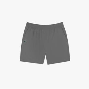 라코스테 공식 남성 우븐 셋업 쇼츠 GH314E-55G BMY