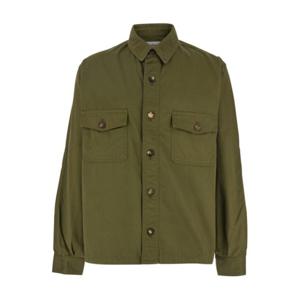 생로랑 자켓 816396Y03JC3007 Green