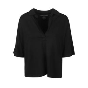 마제스틱필라쳐 반팔 티셔츠 M001 FPO024 002 Black