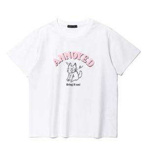 리트머스 HC12 드로잉캣  반팔티 LP2TF259-002