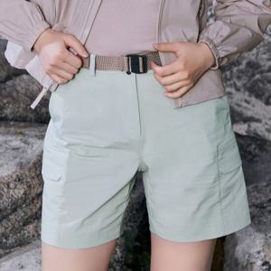 노스페이스 여성 프로스트 반바지 NS6NR32