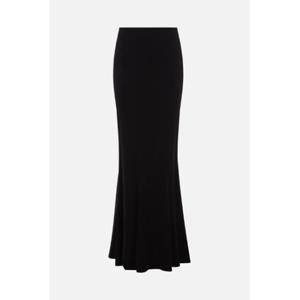생로랑 숏 스커트 730335Y7F931000 Black