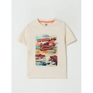 키즈 팀버랜드 티셔츠 T60511 190 Cream