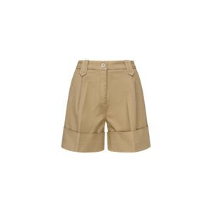페이 숏팬츠 NTW8350480TM47 C400 Beige