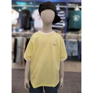 폴햄키즈 세이브존03 폴햄키즈 매직쿨 파이핑 라글란반팔티셔츠 LSMPKF2TS3531YE