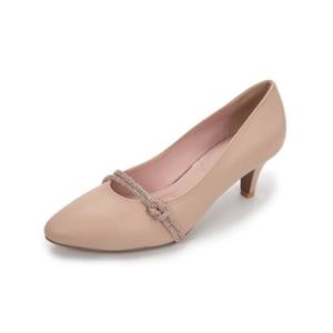 [무크] 여성 힐 펌프스 드레스 구두 6CM 522103